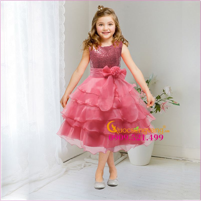váy trẻ em mùa hè 2024 | Bé Cưng Shop