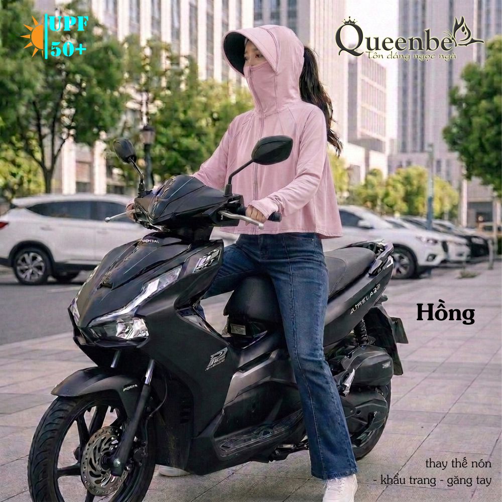 Ao-chong-nang-nu-di-xe-may-Queenbe-GLA332-chong-UV50-lien-non-che-mat-che-mu-ban-tay-vanh-chong-choi-11.jpg?v=1779525976