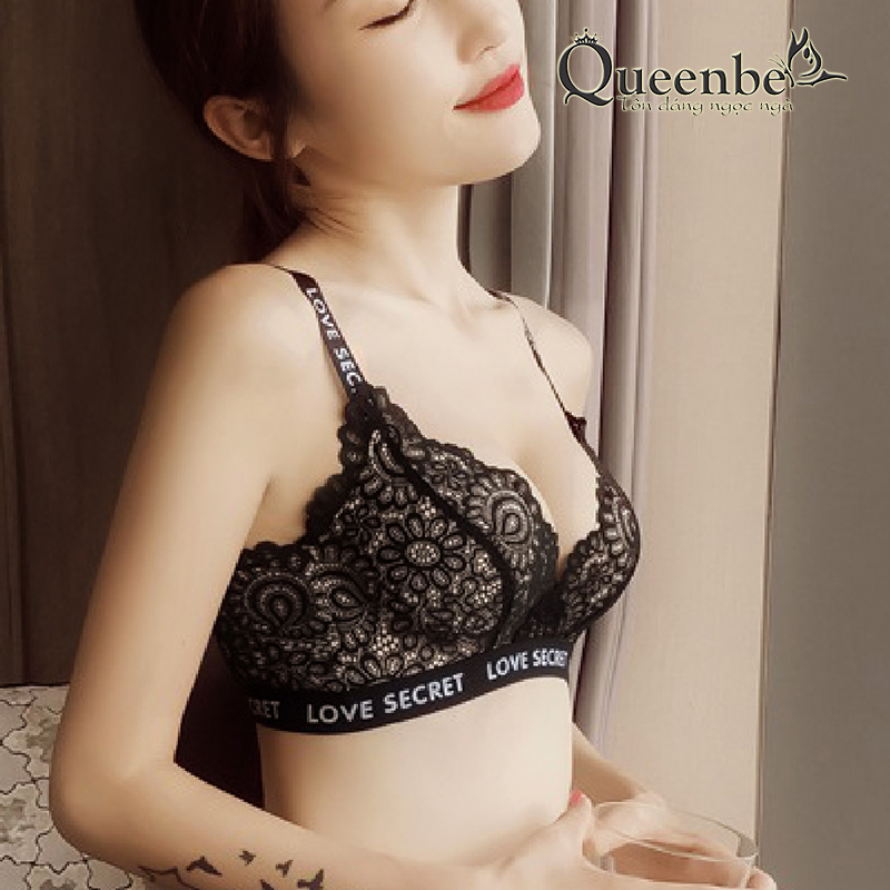 Ao-lot-ren-nang-nguc-GLDL006_Áo lót ren nâng ngực Queeenbe GLDL006 mút liền khối, ren mềm (2).jpg
