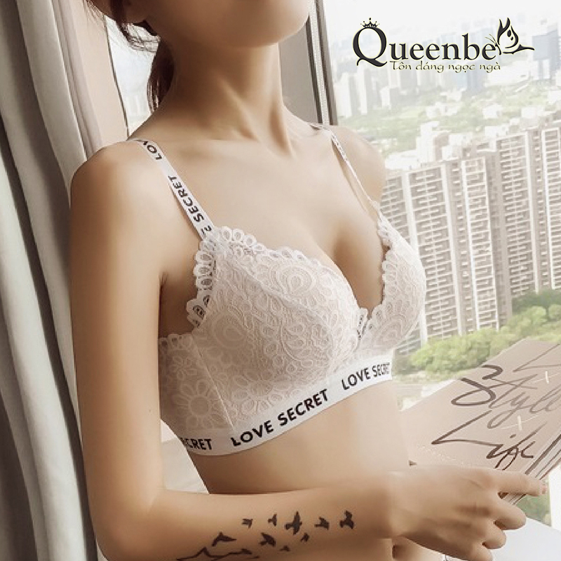 Ao-lot-ren-nang-nguc-GLDL006_Áo lót ren nâng ngực Queeenbe GLDL006 mút liền khối, ren mềm (3).jpg