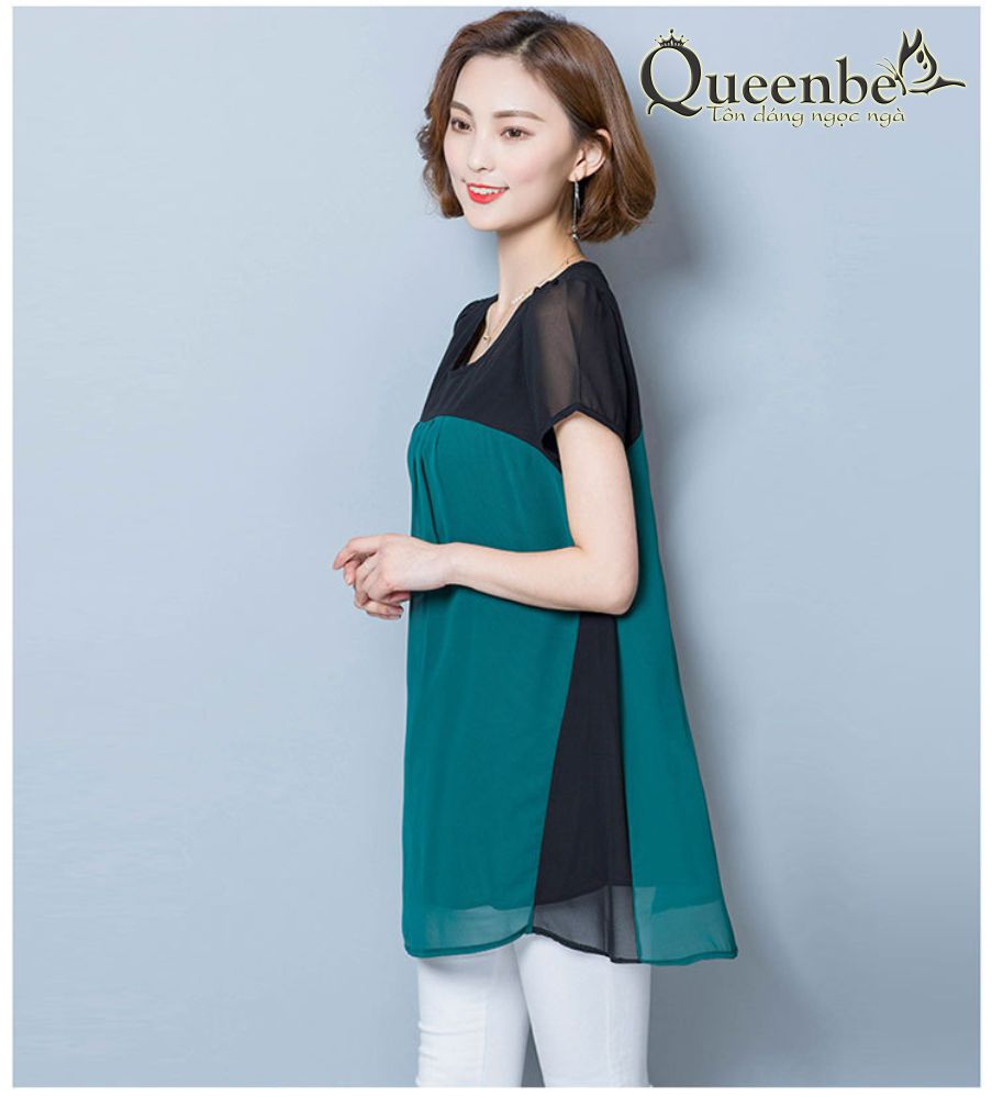 Ao-nu-ao-kieu-vat-xoe-dang-dai-GLA112-Xanhla-5.jpg?v=1780022065