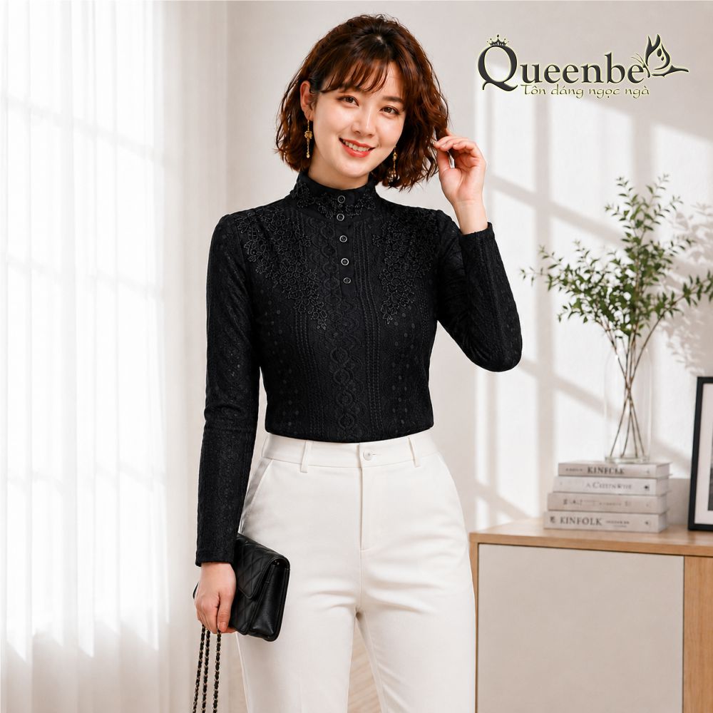Ao-so-mi-nu-co-tru-dai-tay-dang-om-ren-lot-nhung-Queenbe-GLA078.jpg?v=1780367045
