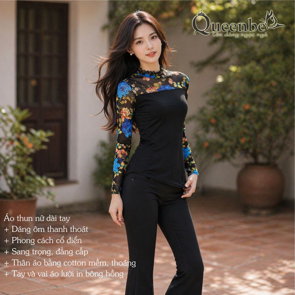Ao-thun-nu-dai-tay-phoi-thun-luoi-in-hoa-Queenbe-GLA105-vai-cotton-mem-in-sac-net-khong-ra-mau-big-size-M-5XL-5.jpg?v=1777021525