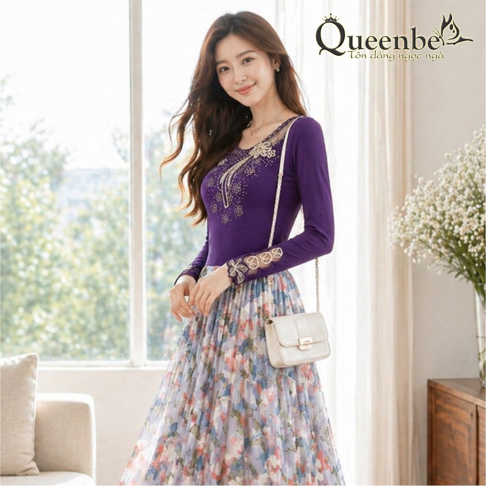 Ao-thun-nu-dai-tay-ren-luoi-dinh-da-GLA286-4.jpg?v=1777524748