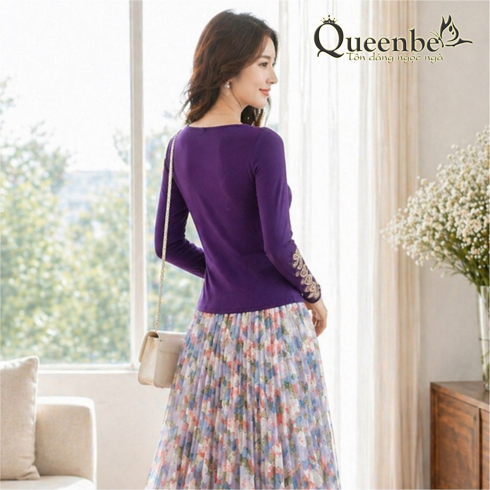 Ao-thun-nu-dai-tay-ren-luoi-dinh-da-GLA286-6.jpg?v=1777524750