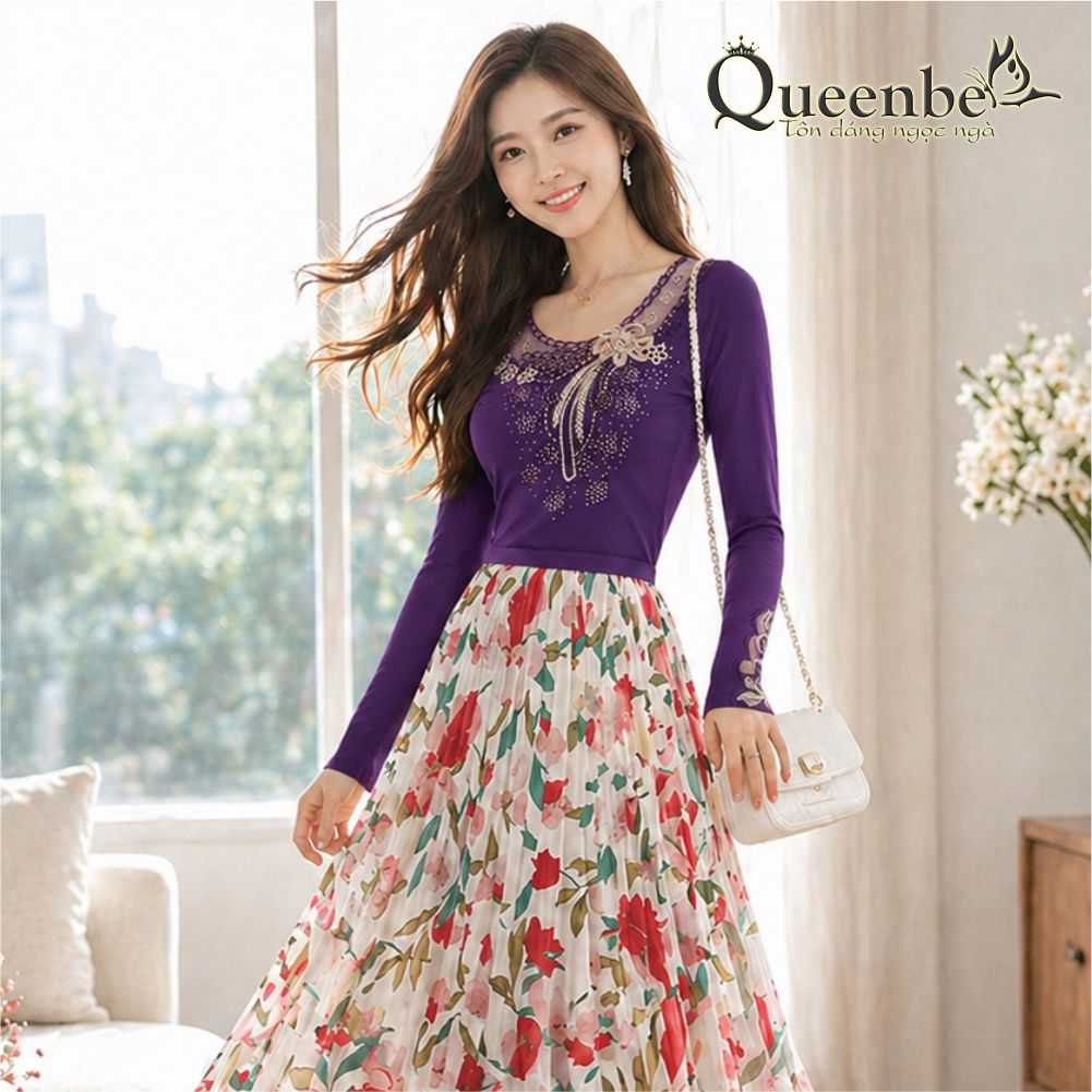 Ao-thun-nu-dai-tay-ren-luoi-dinh-da-GLA286-7.jpg?v=1777524751