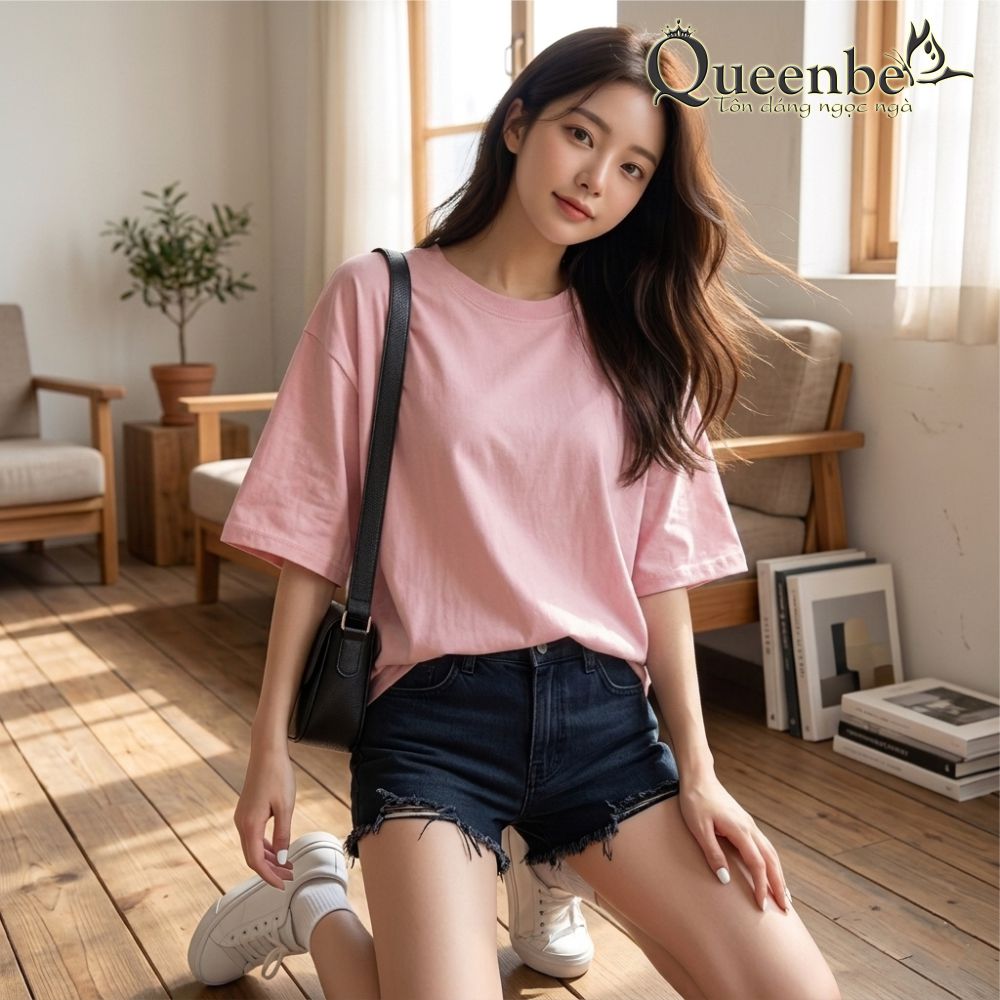 Ao-thun-nu-phom-rong-Queenbe-GLA316-cotton-co-tron-ngan-tay-8.jpg?v=1777449520