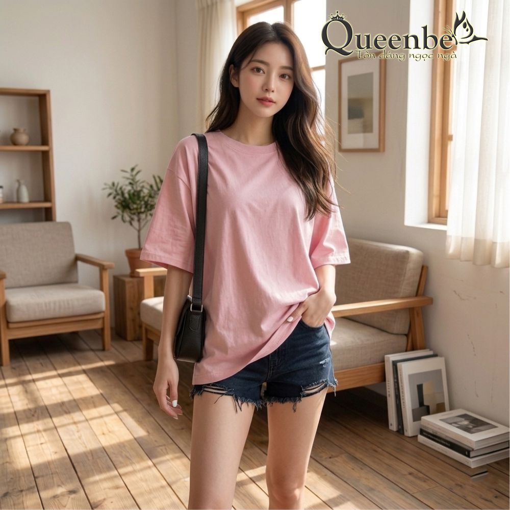 Ao-thun-nu-phom-rong-Queenbe-GLA316-cotton-co-tron-ngan-tay-9.jpg?v=1777449520