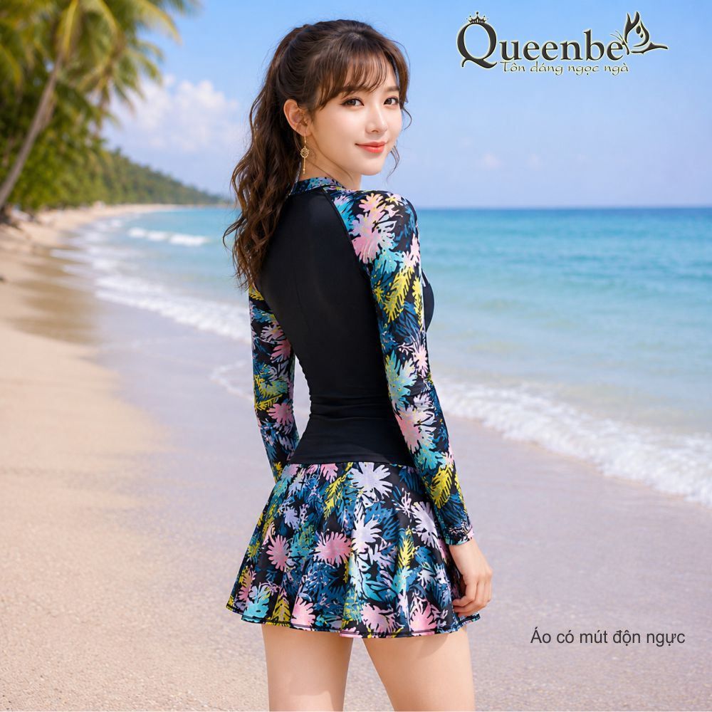 Bo-do-boi-nu-dai-tay-vay-quan-roi-Queenbe-GLSWIM069-vai-thun-Lycra-co-gian-it-tham-mau-kho-mut-don-nguc-day-keo-sau-lung-5.jpg?v=1779359246