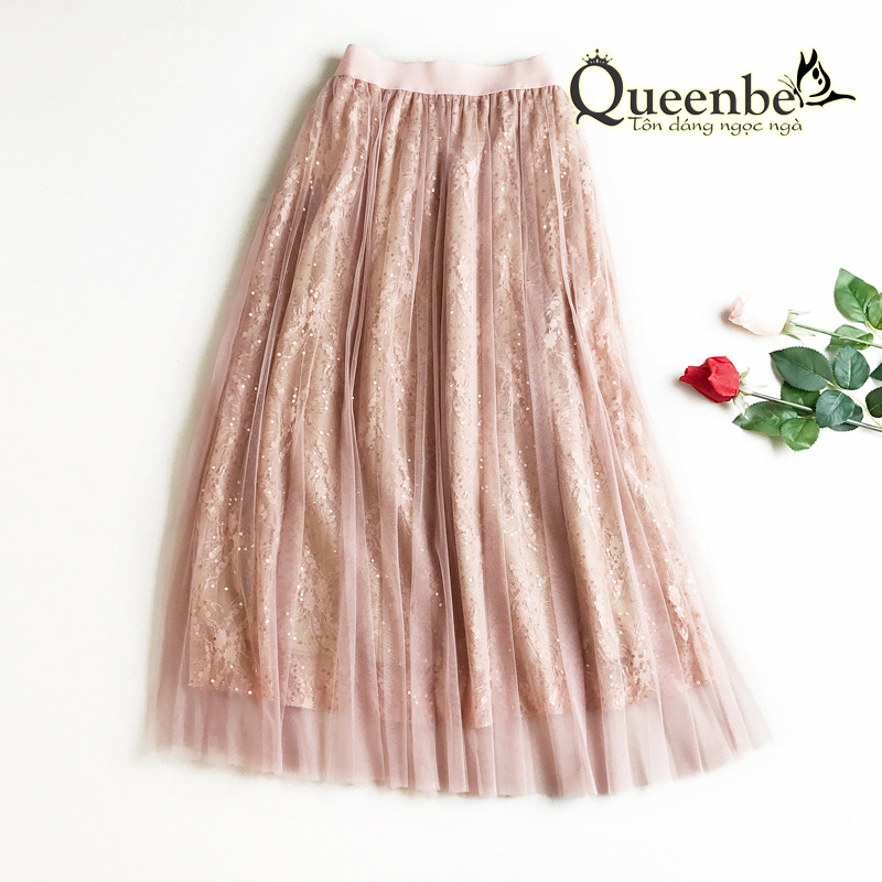 Chan-vay-dai-ket-kim-loai-Queenbe-GLV100-midi-hai-lop_chân váy dài kết kim loại Queenbe GLV100 midi hai lớp (1).jpg