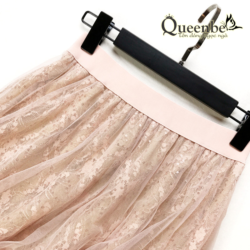 Chan-vay-dai-ket-kim-loai-Queenbe-GLV100-midi-hai-lop_chân váy dài kết kim loại Queenbe GLV100 midi hai lớp (5).jpg