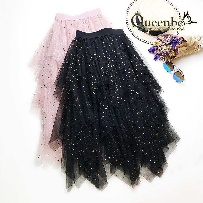 Chan-vay-xep-lop-dinh-sao-Queenbe-GLV109-kieu-Midi-co-lot-trong_Chân váy midi xếp lớp đính sao Queenbe GLV111 xếp tầng (3).jpg