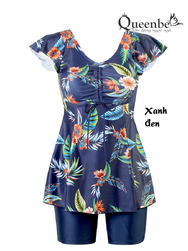Do-boi-trung-nien-big-size-Queenbe-GLSWIM113-quan-lien-kin-dao_Đồ bơi trung niên big size Queenbe GLSWIM113 quần liền kín đáo, vải co giãn ít thấm hút, mau khô (3).jpg