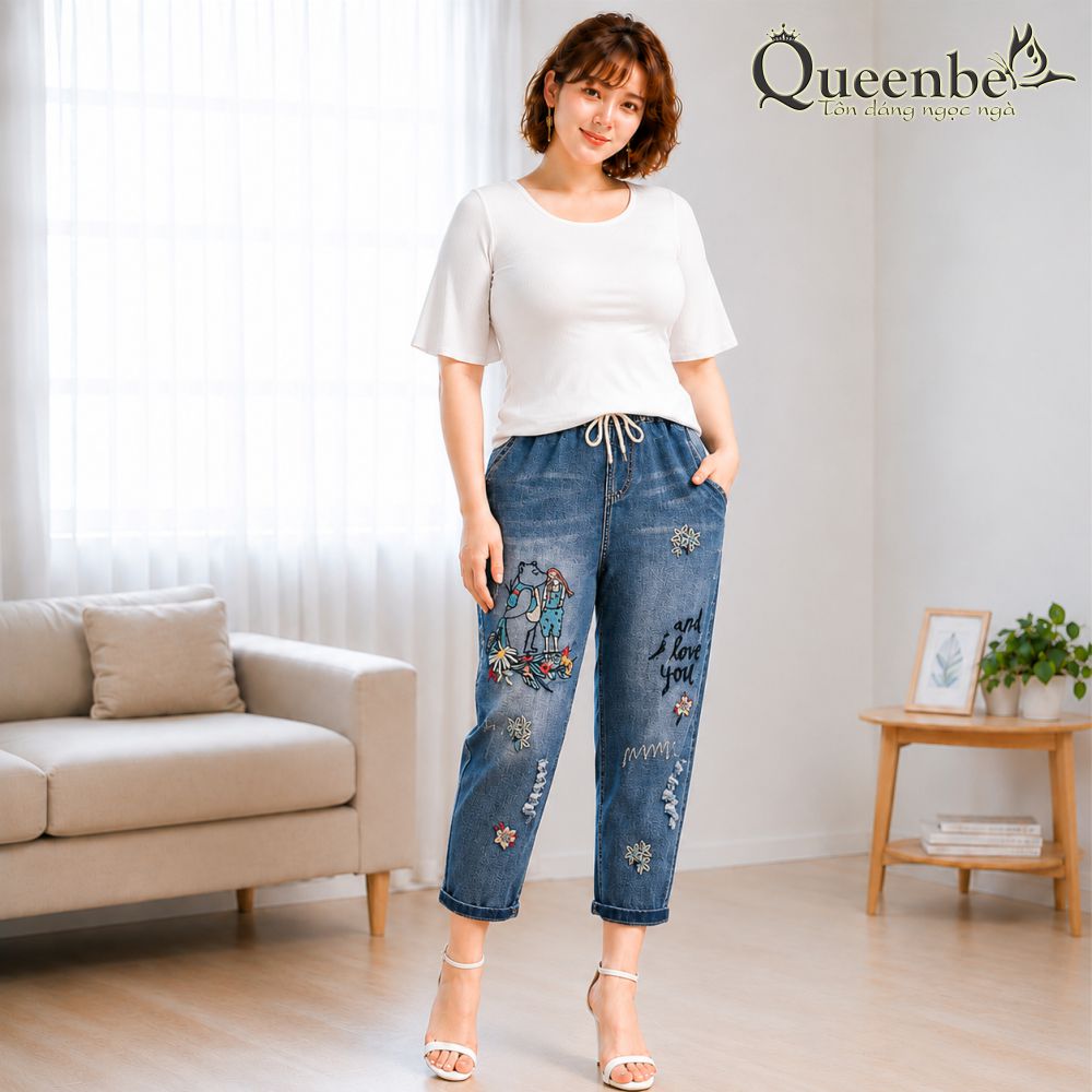Quan-jean-nu-lung-thun-kieu-nhat-Queenbe-GLQ125-Cotton-wash-mem-theu-hoa-tiet-11.jpg?v=1780053942