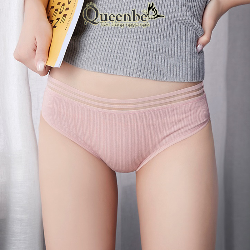 Quan-lot-cotton-nu-Queenbe-GLDL033-day-khang-khuan-vai-thoang-tham-hut-tot_Quần lót cotton nữ Queenbe GLDL033 đáy kháng khuẩn vải thoáng thấm hút tốt (2)-1.jpg