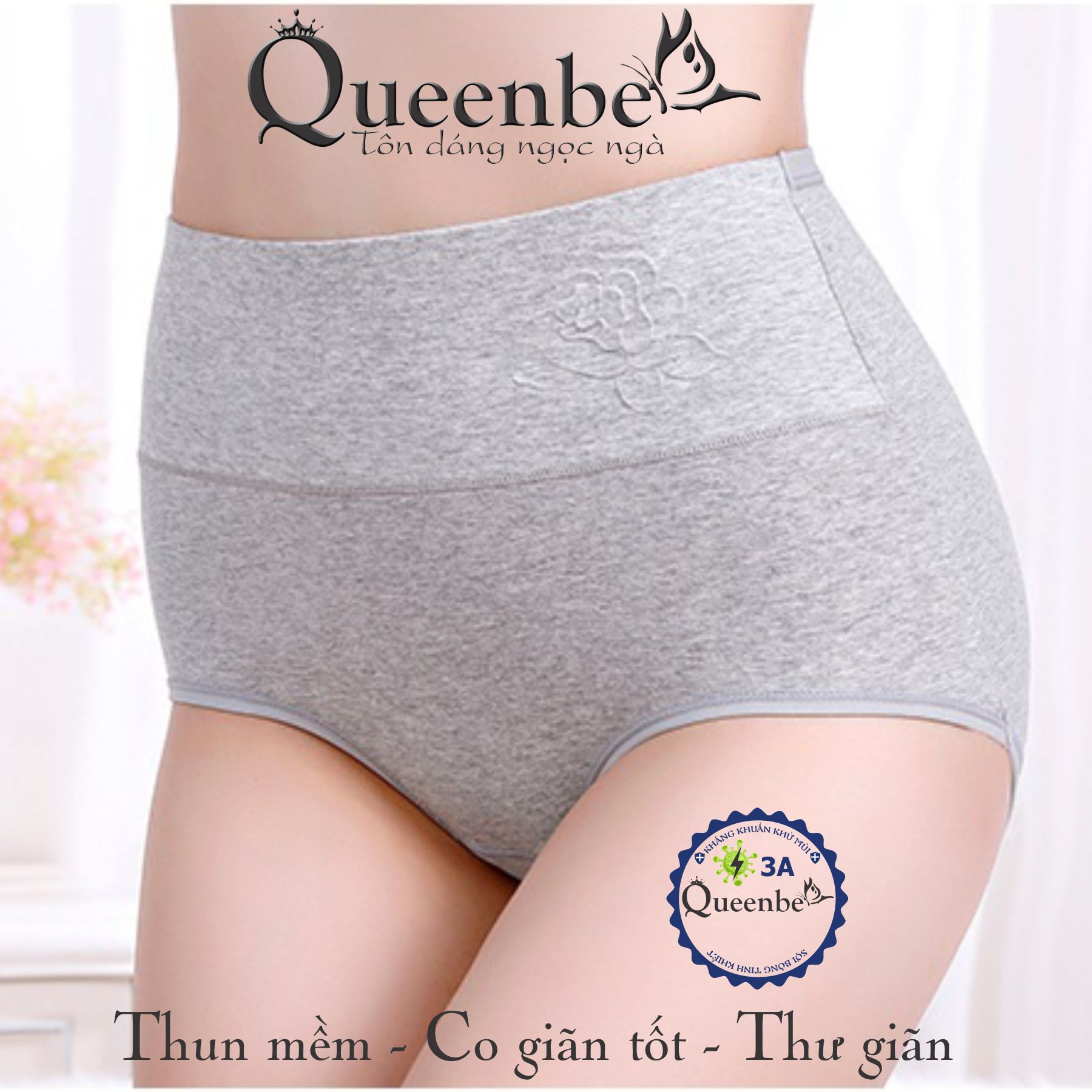 Quan-lot-nu-cotton-khang-khuan-GLDL045-Queenbe-lung-cao-gen-eo-chong-cuon-thong-thoang-va-tham-hut-mo-hoi-2.jpg?v=1775533228