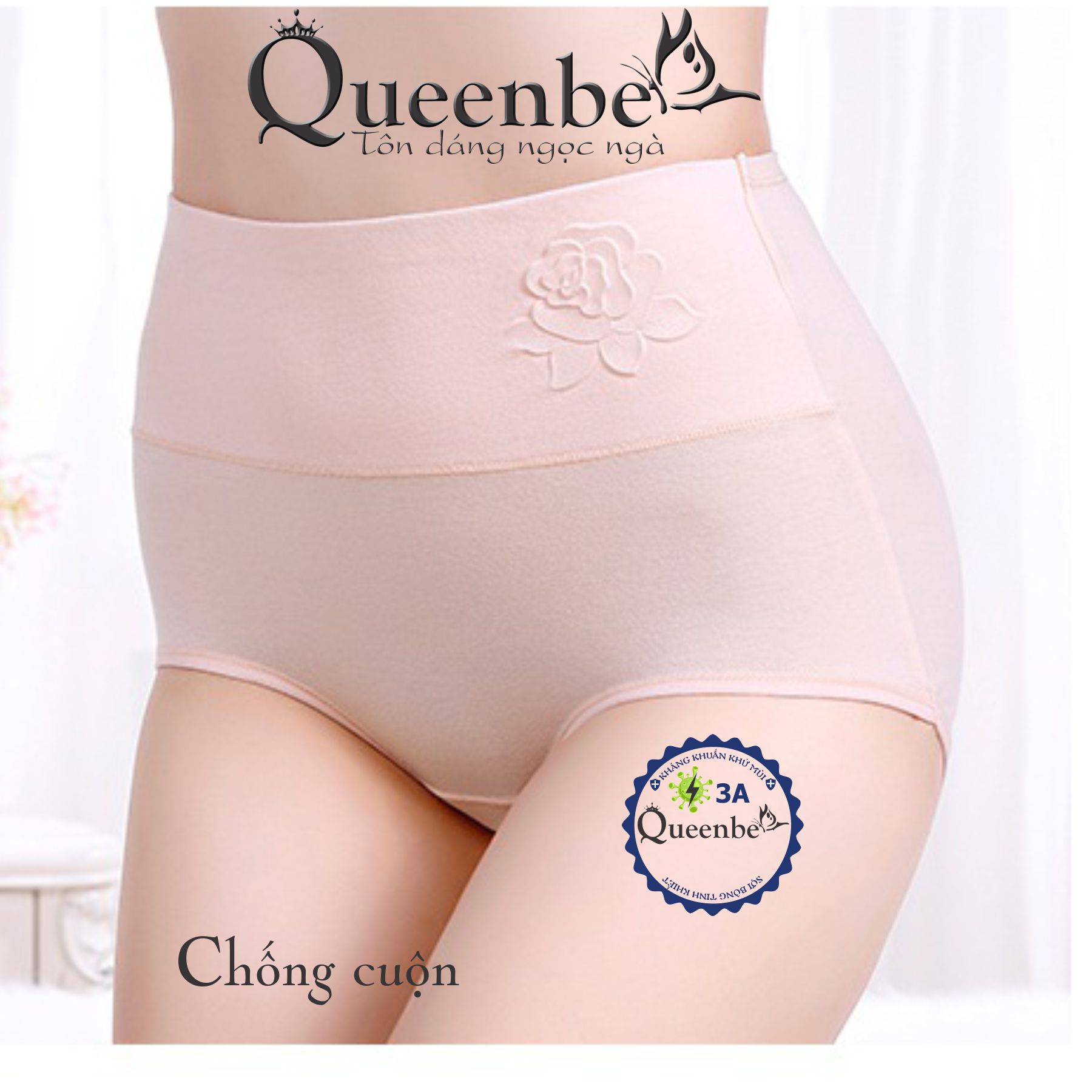 Quan-lot-nu-cotton-khang-khuan-GLDL045-Queenbe-lung-cao-gen-eo-chong-cuon-thong-thoang-va-tham-hut-mo-hoi-3.jpg?v=1775533229