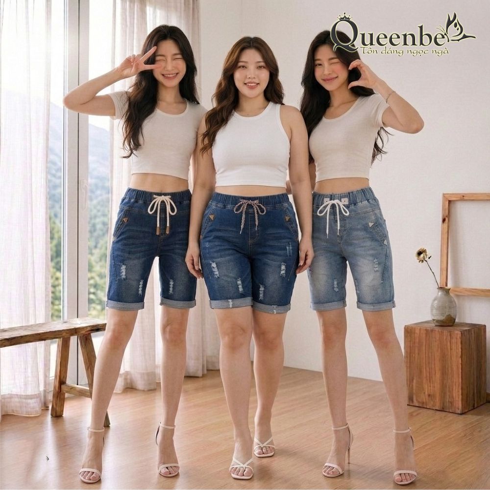 Quan-short-jean-nu-lung-thun-lung-cao-co-gian-Queenbe-GLQ034-vai-jean-cotton-mem-thong-thoang-11.jpg?v=1778218905