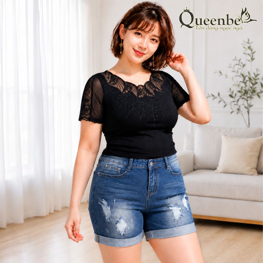 Quan-short-jean-nu-mai-rach-vay-mau-Queenbe-GLQ035-vai-cotton-lam-mem-mai-nghe-thuat-3.jpg?v=1780026683