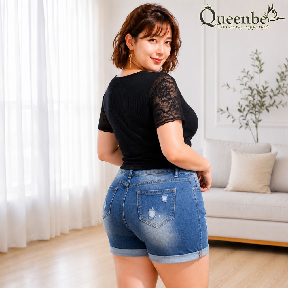 Quan-short-jean-nu-mai-rach-vay-mau-Queenbe-GLQ035-vai-cotton-lam-mem-mai-nghe-thuat-7.jpg?v=1780026684