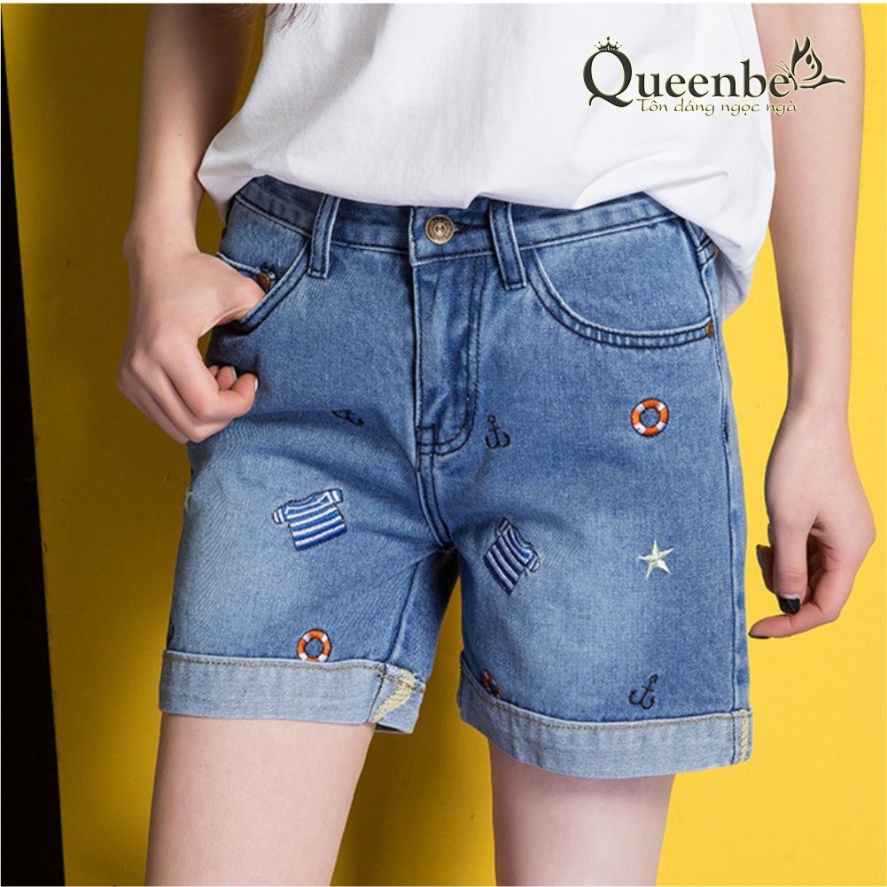 Quan-short-nu-jean-theu-mau-xanh-nhat-Queenbe-GLQ081-1.jpg?v=1778465563