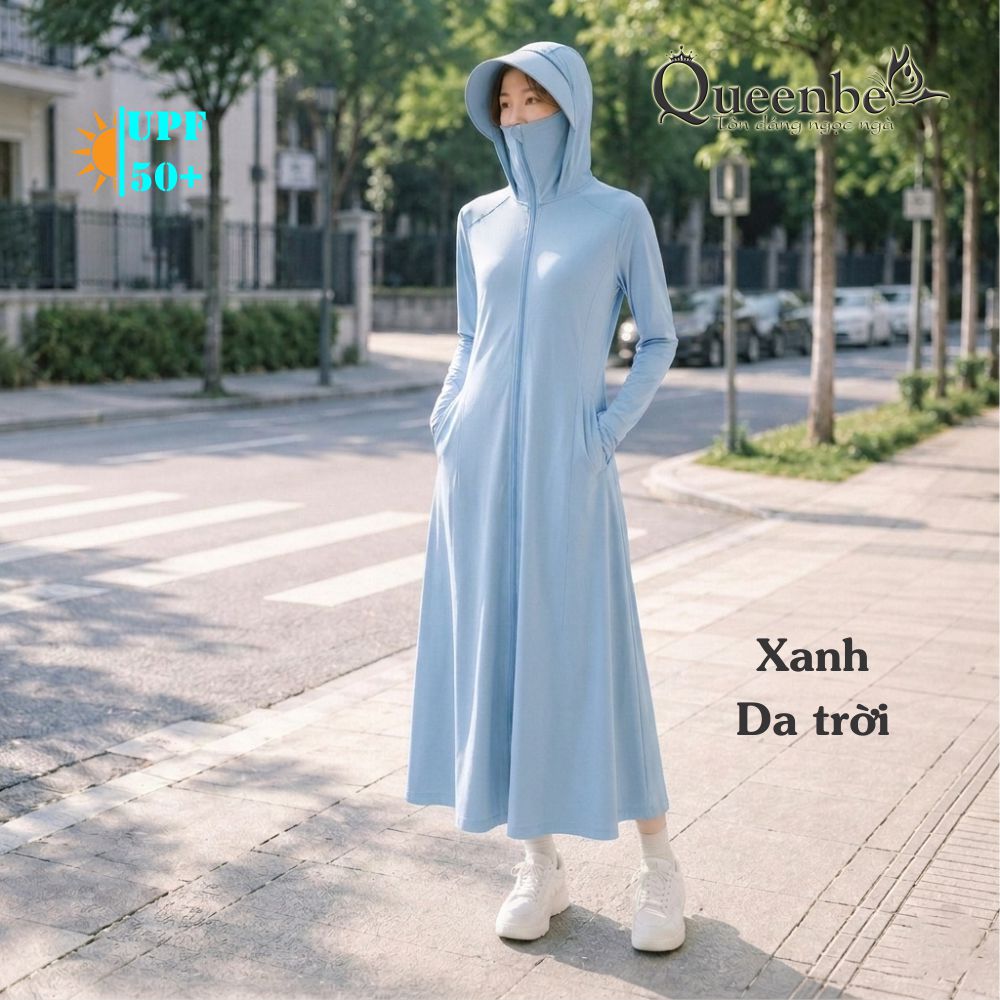 Vay-chong-nang-dai-chong-UVF50-lien-non-va-khau-trang-Queenbe-GLSET046-vai-polyester-lua-cach-nhiet-chong-nong-khang-UV-13.jpg?v=1779512654
