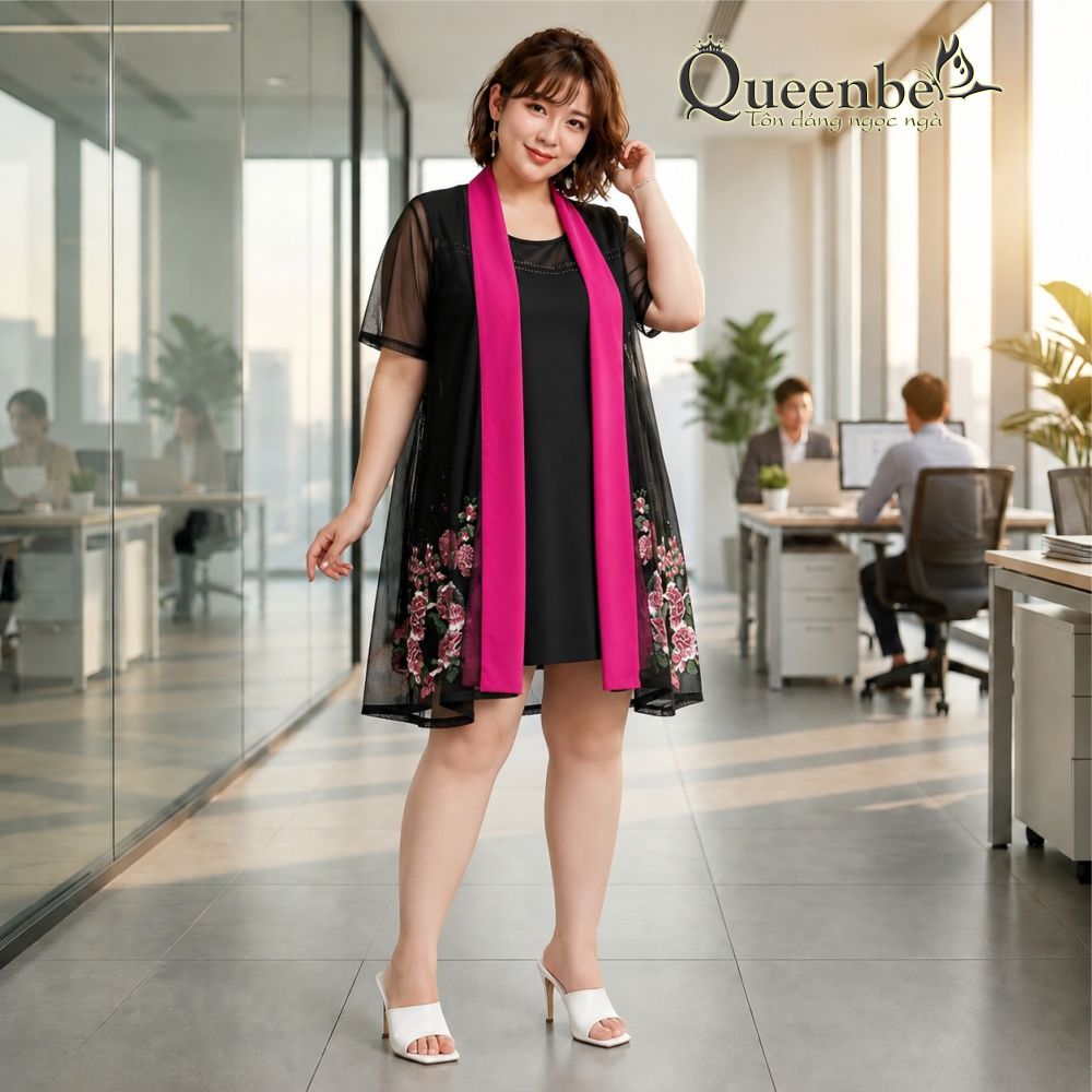 Vay-dam-big-size-quy-phai-Queenbe-GLV124-gom-dam-suong-kem-ao-choang-GLV124-3.jpg?v=1779782437