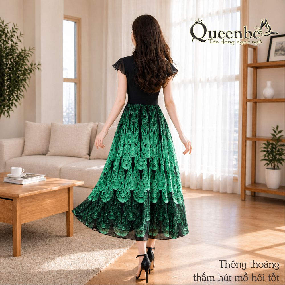 Vay-dam-dai-co-tron-ngan-tay-maxi-in-duoi-cong-Queenbe-GLV152-vai-voan-cao-cap-trong-lot-cotton-mem-in-tinh-te-12.jpg?v=1777272476