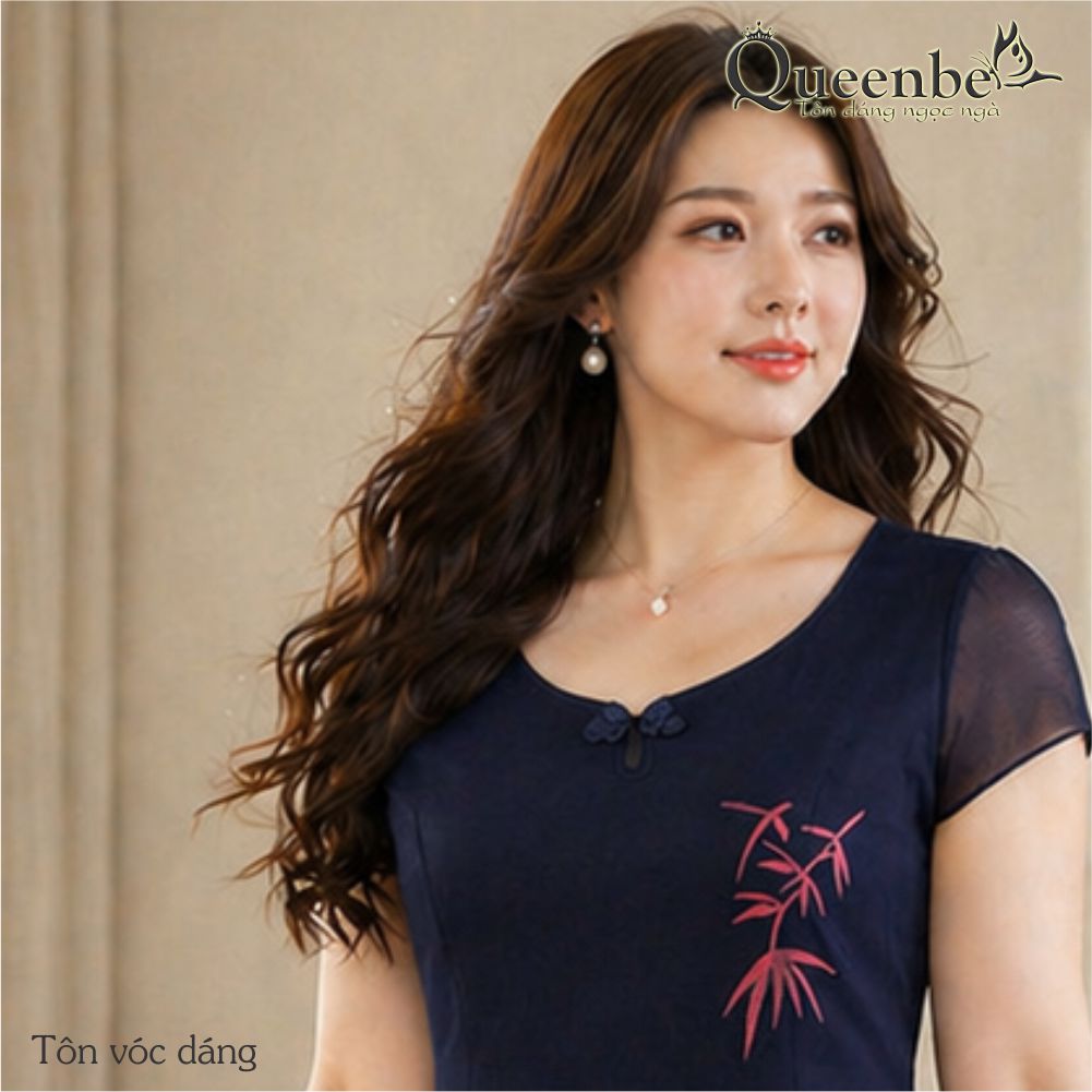 Vay-dam-suong-co-tron-in-hoa-tiet-Queenbe-GLV122-big-size-3.jpg?v=1777361254