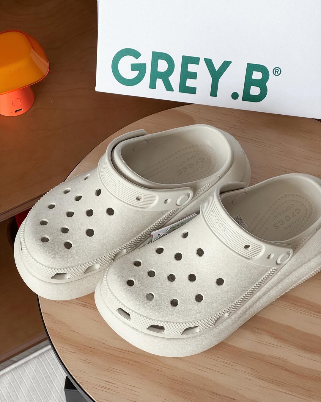 Coc S Crocs Classic Crush Clog
