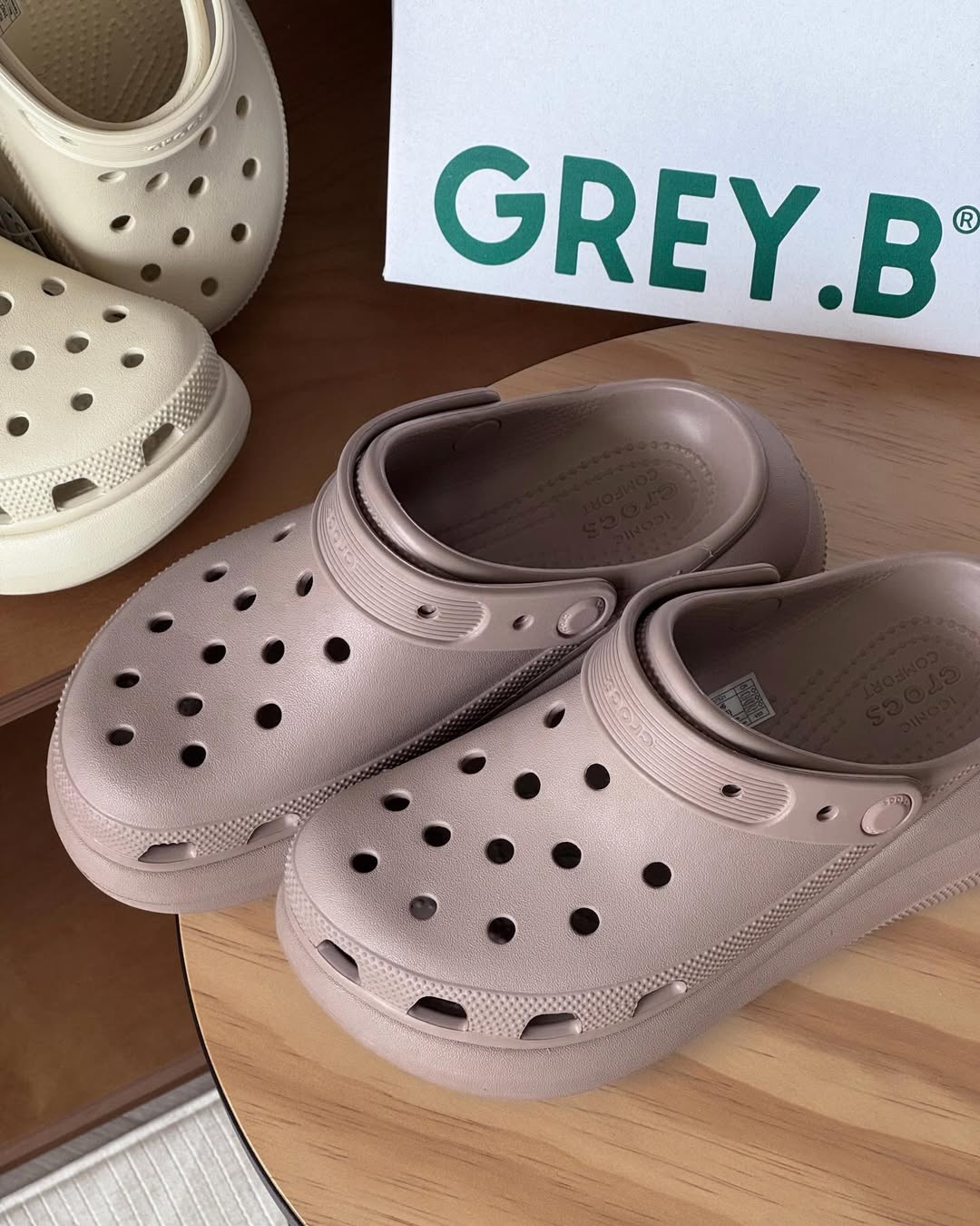 Crocs Classic Crush Clog