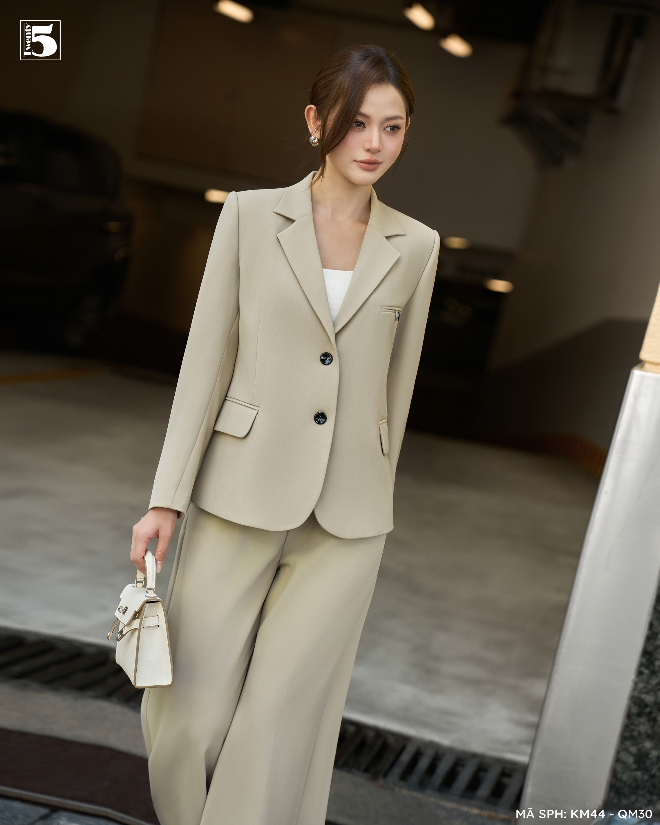 Áo blazer KM44-749