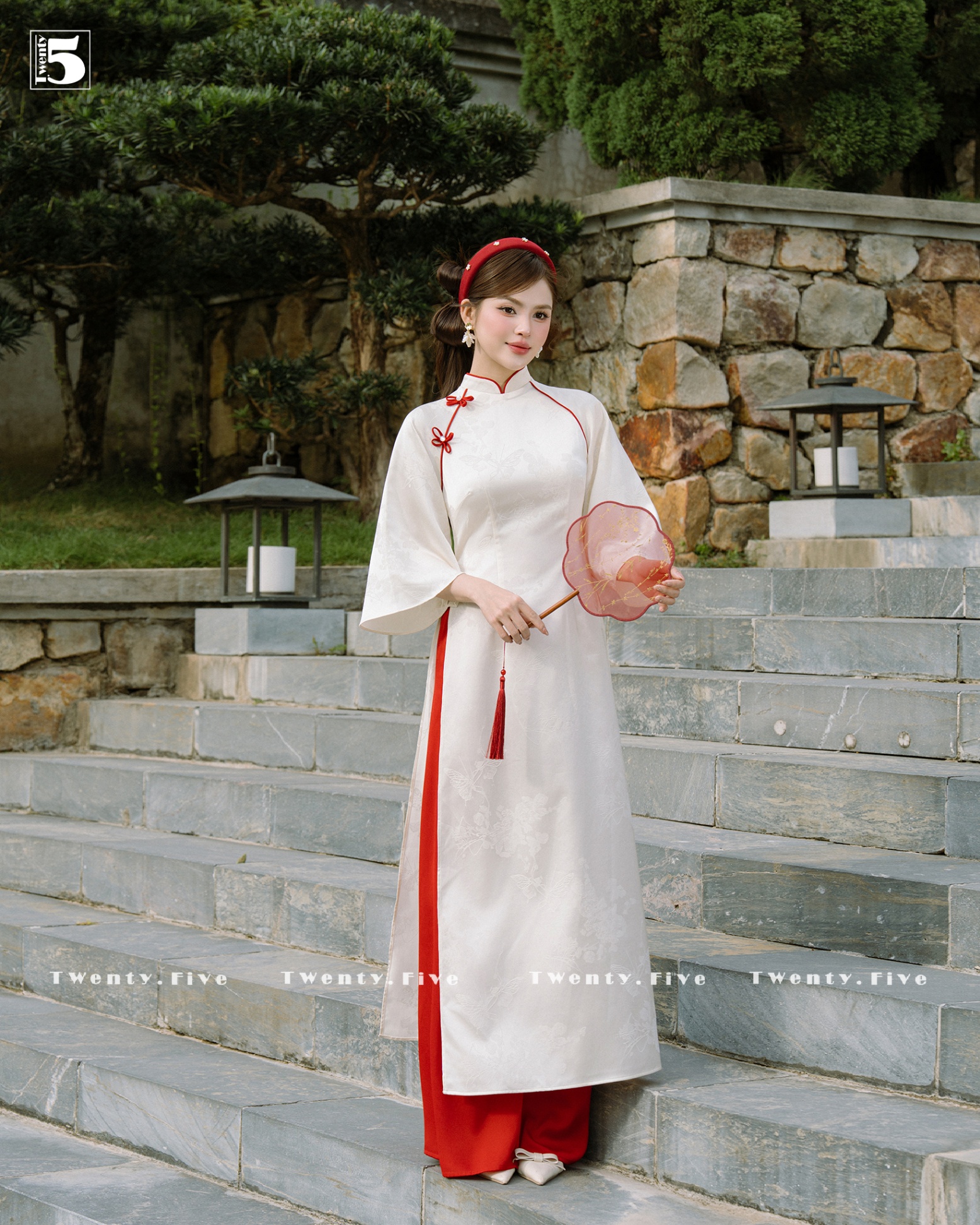 Áo dài ADH80-819