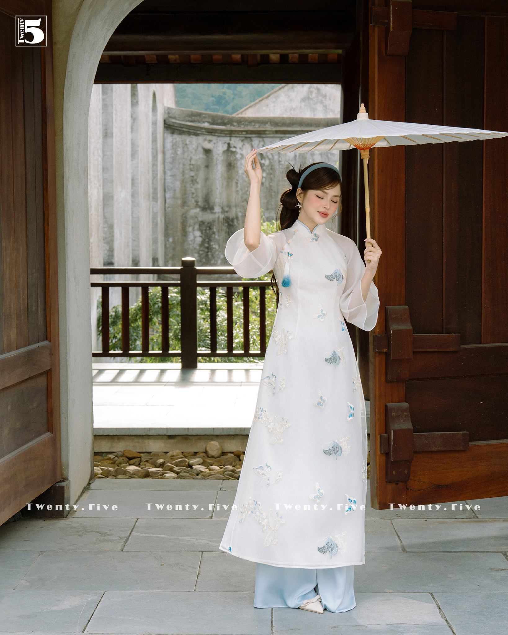 Áo dài ADH82-969