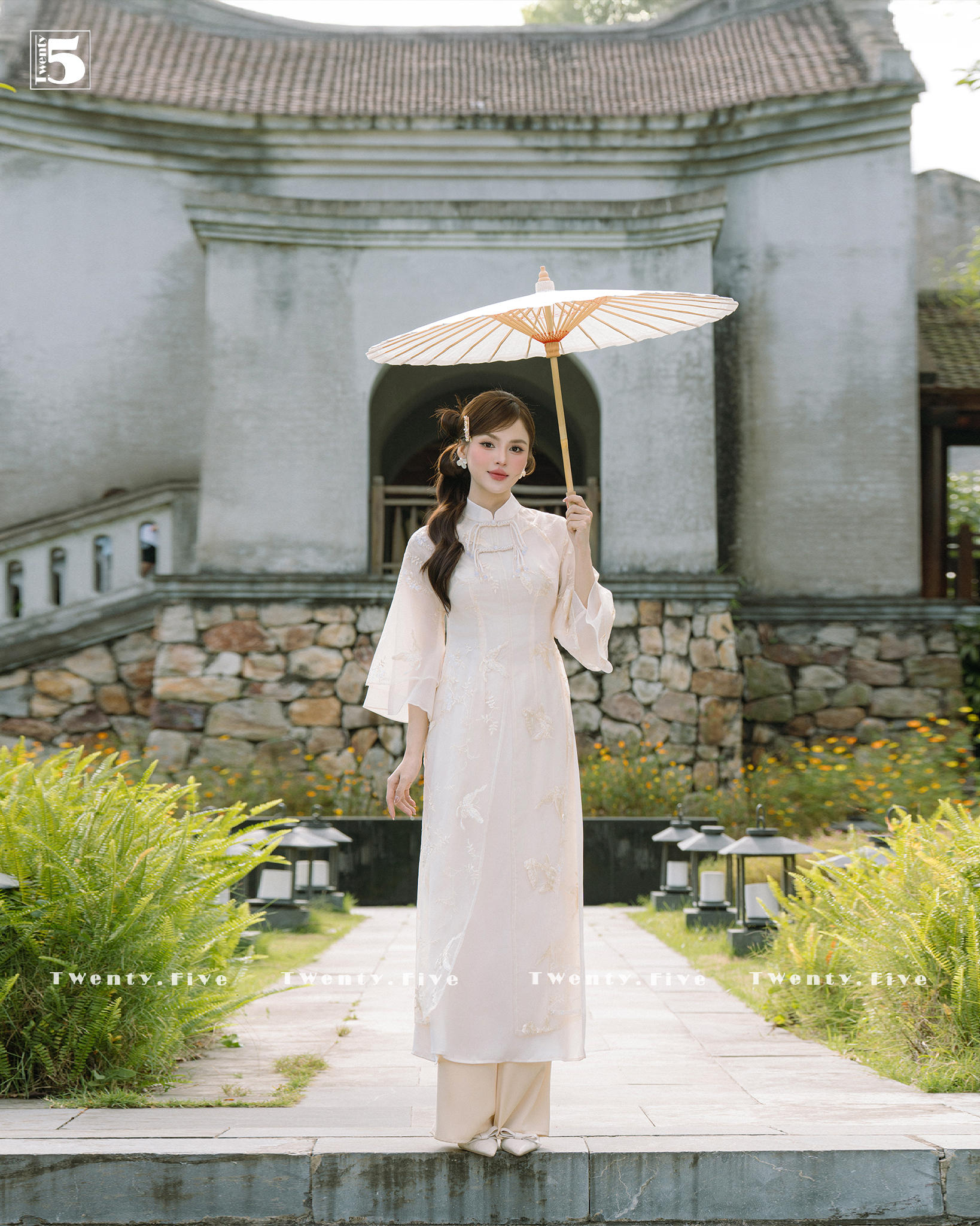 Áo dài ADL08-989