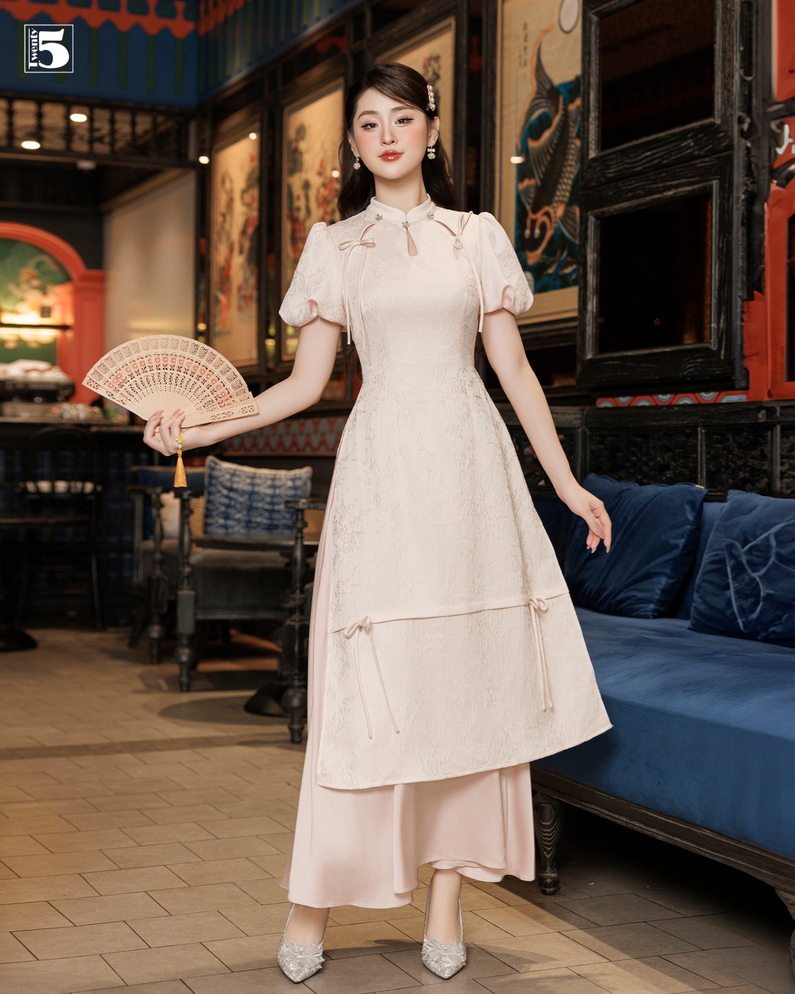 Áo dài ADM02-02-569