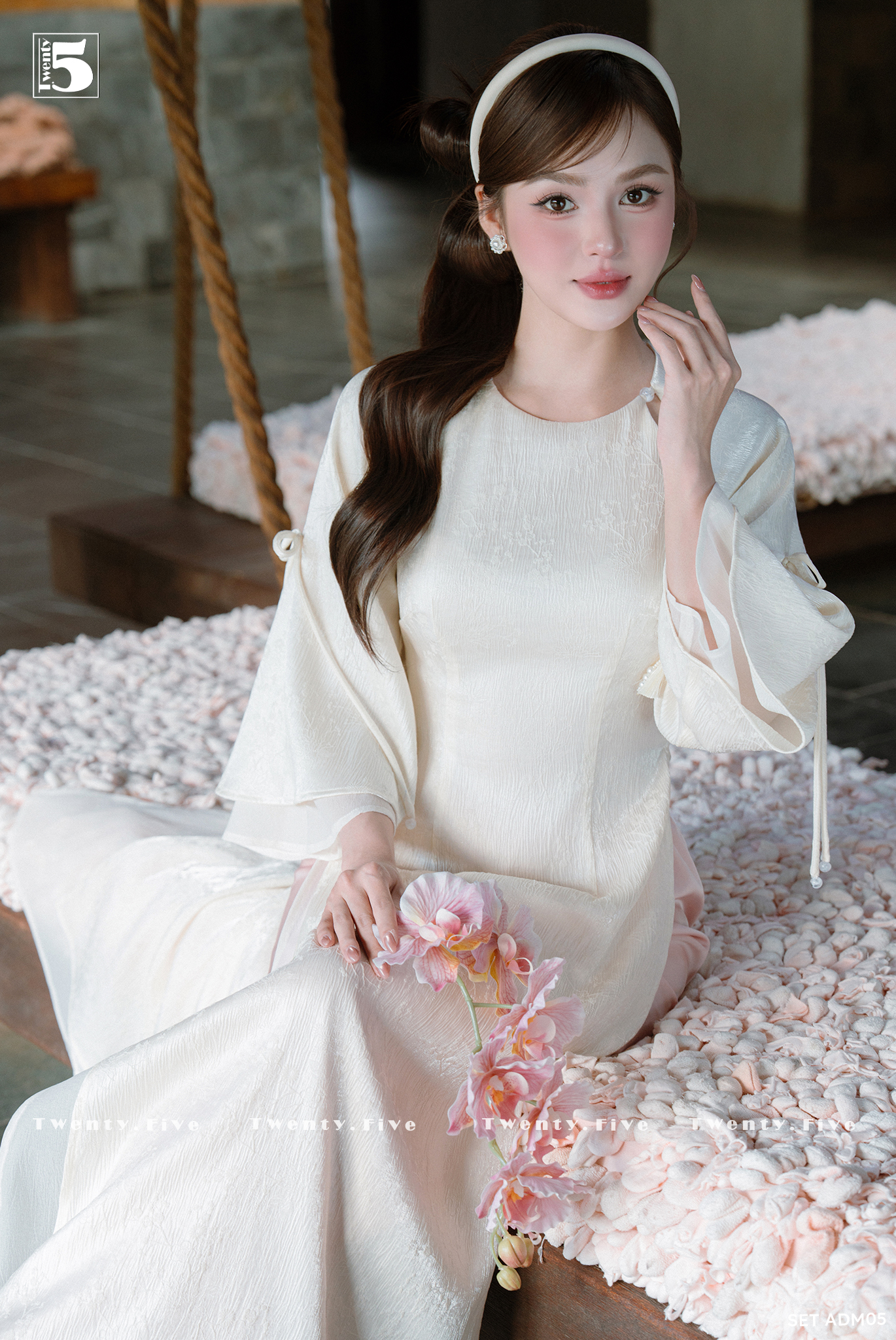 Áo dài ADM05-999