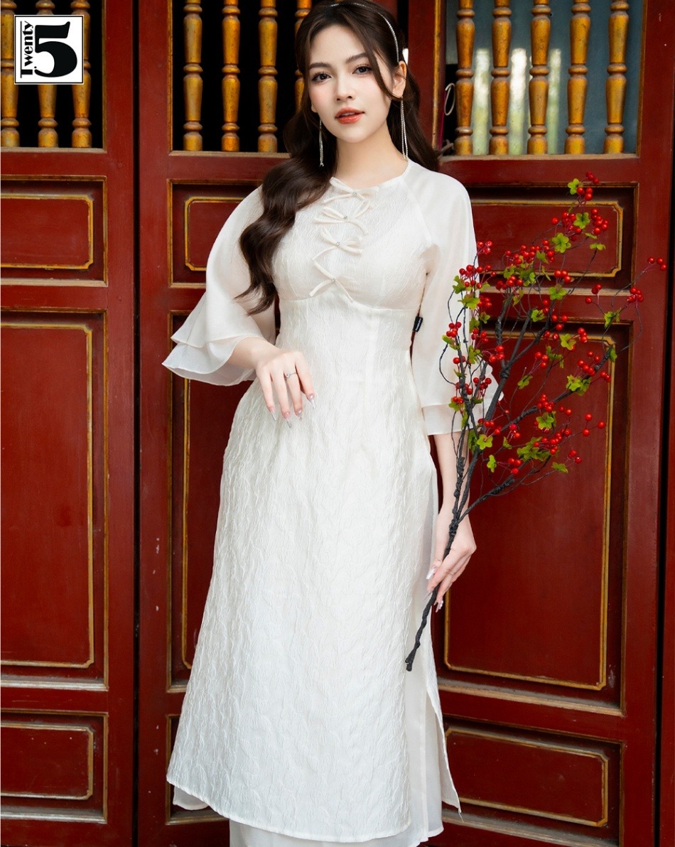 Áo dài SD189-895-01