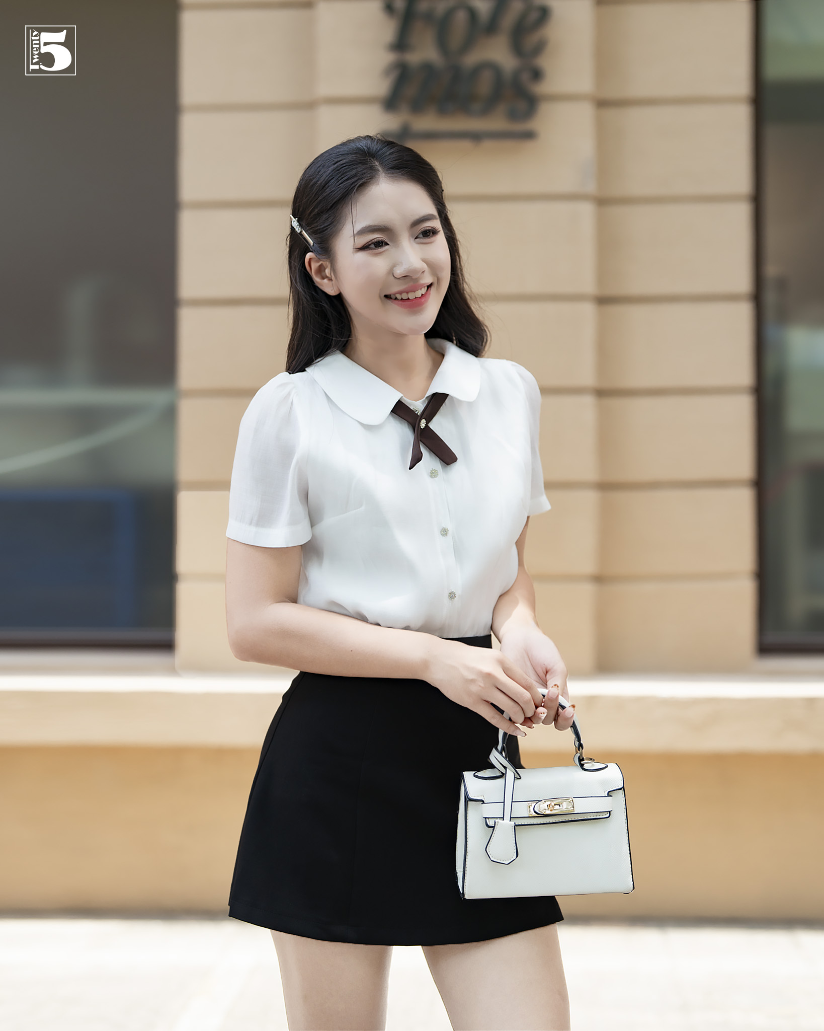 Áo sơ mi ngắn tay AH128-269