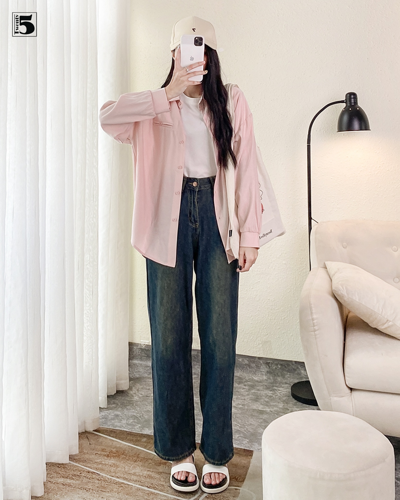 Quần jeans 4723-425