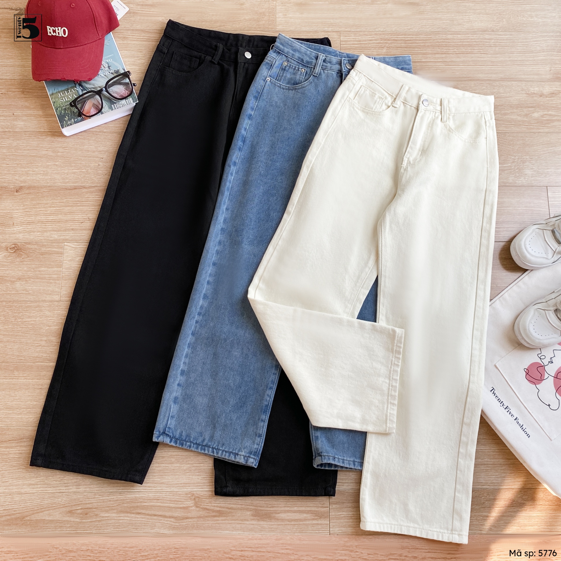 Quần jeans 5776-345