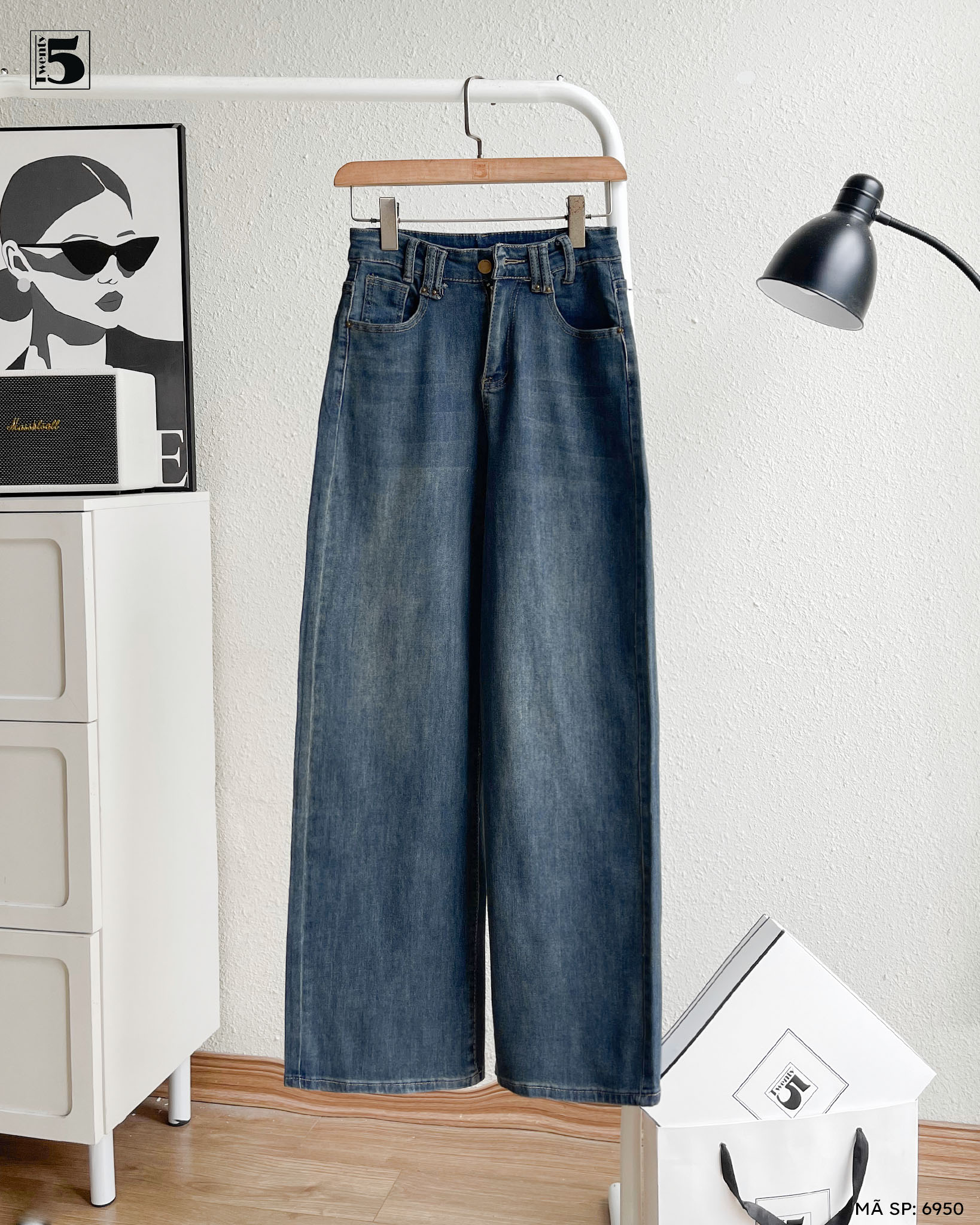 Quần jeans 6950-429