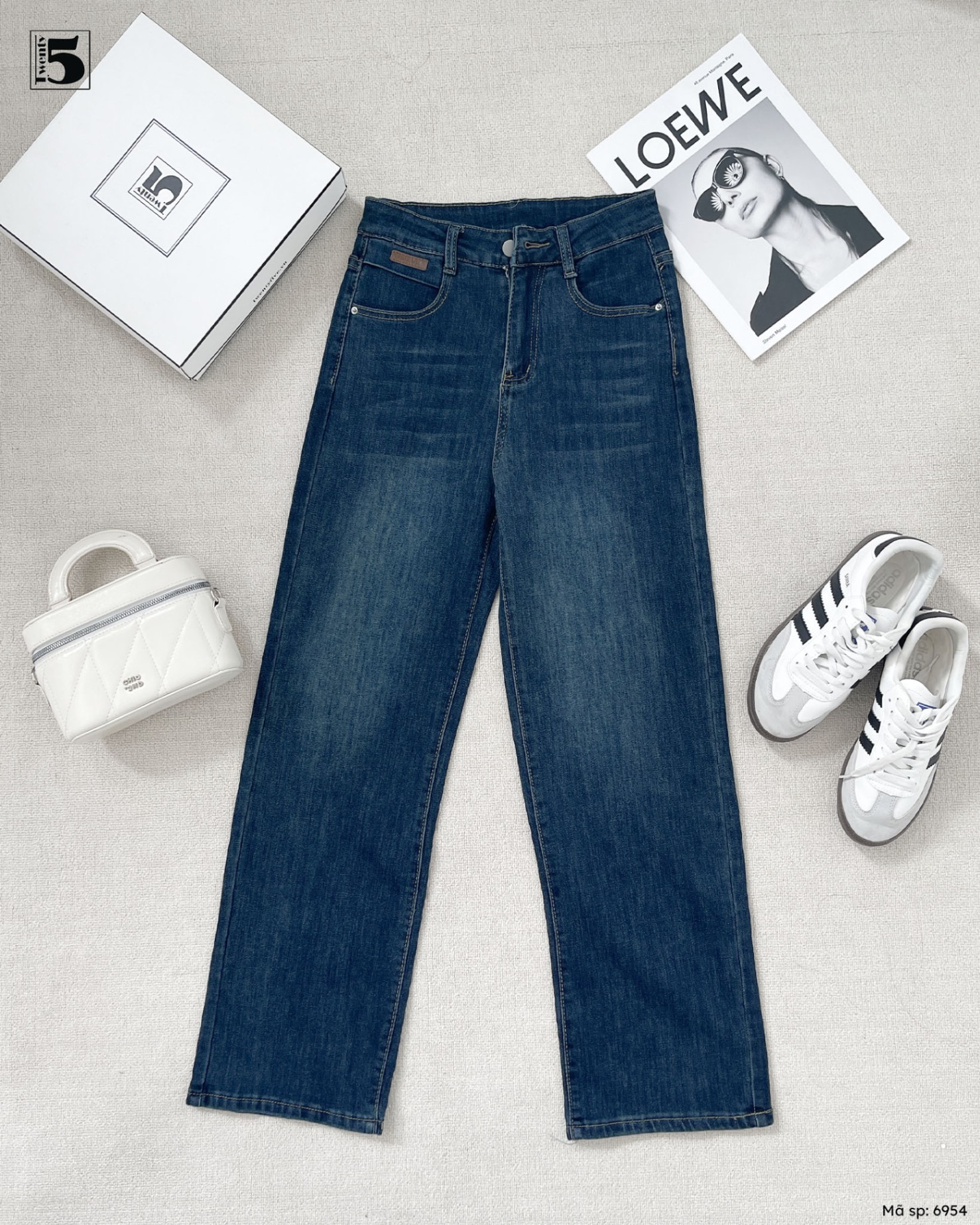 Quần jeans 6954-419