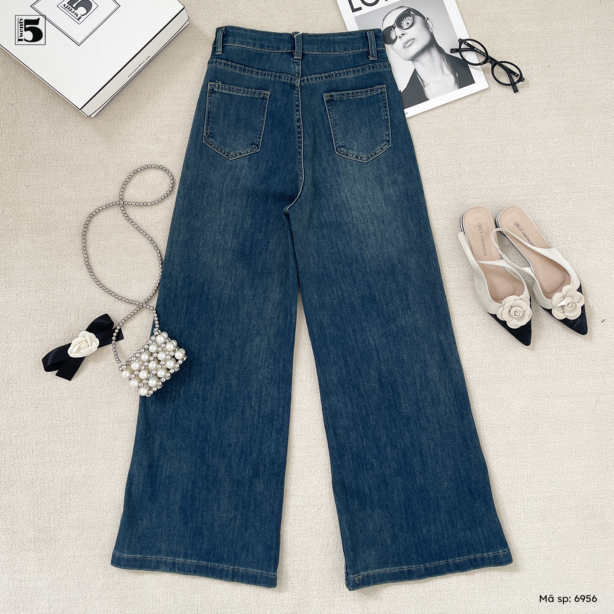 Quần jeans 6956-439