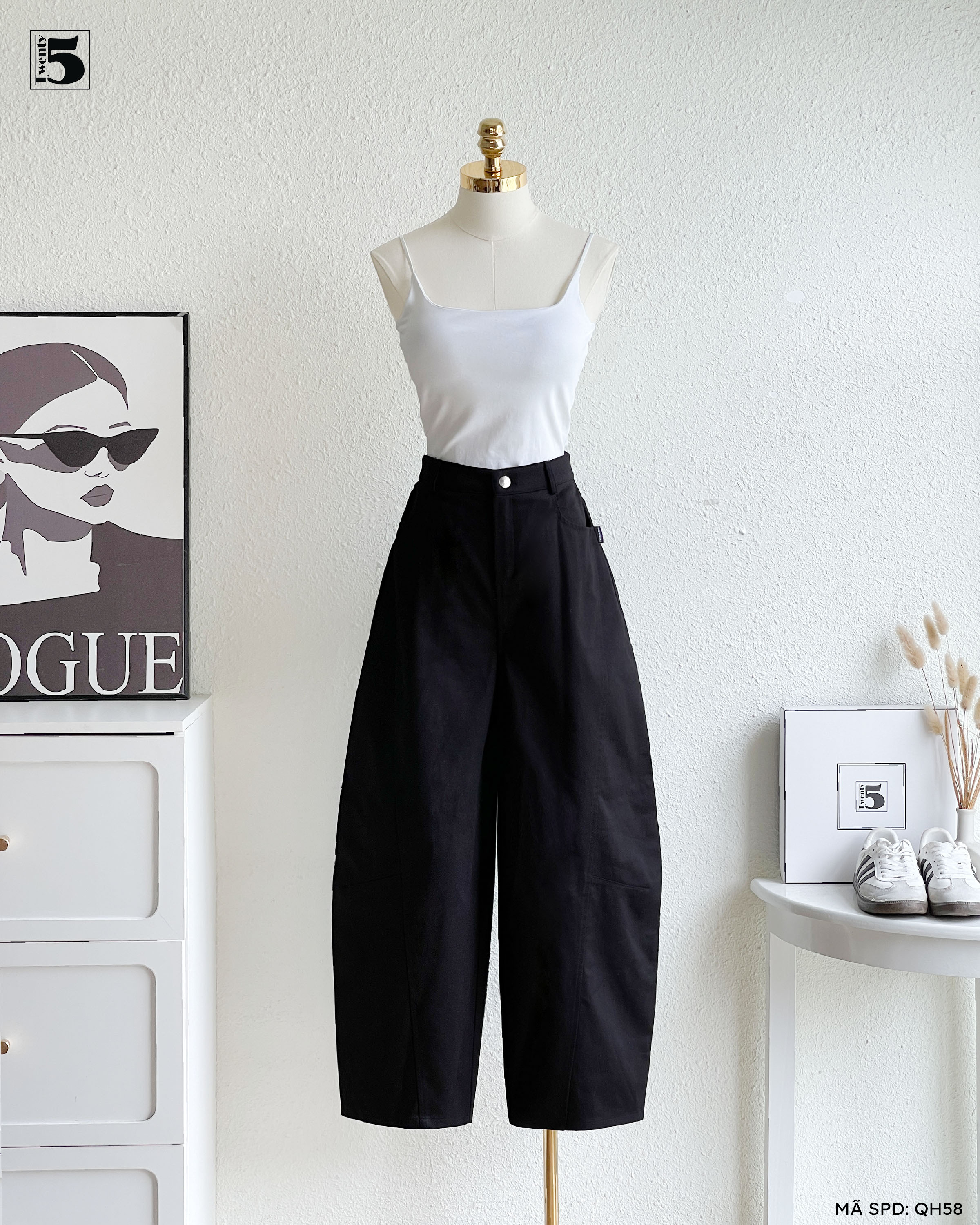 Quần jeans QH58-479