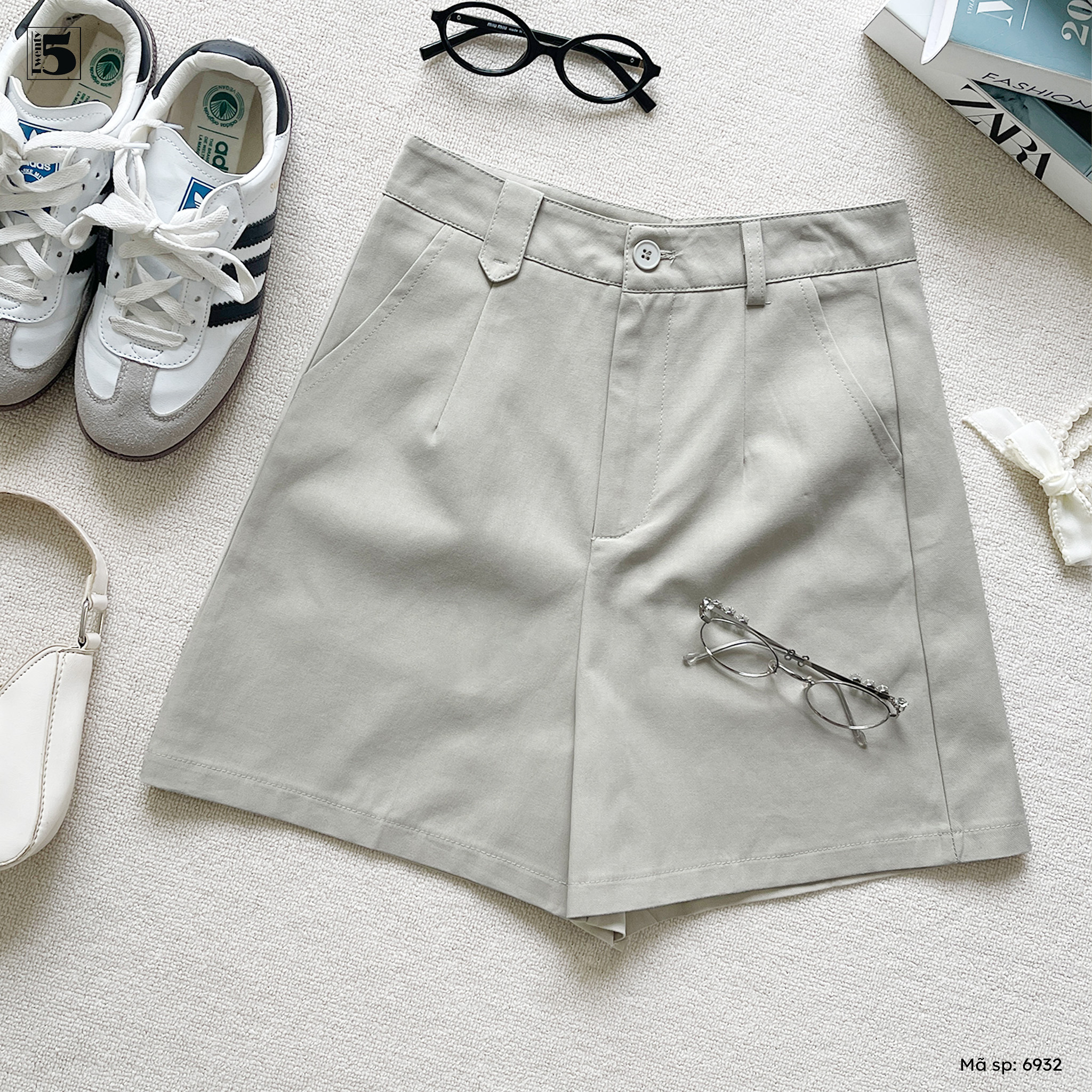 Quần short jeans 6932-269