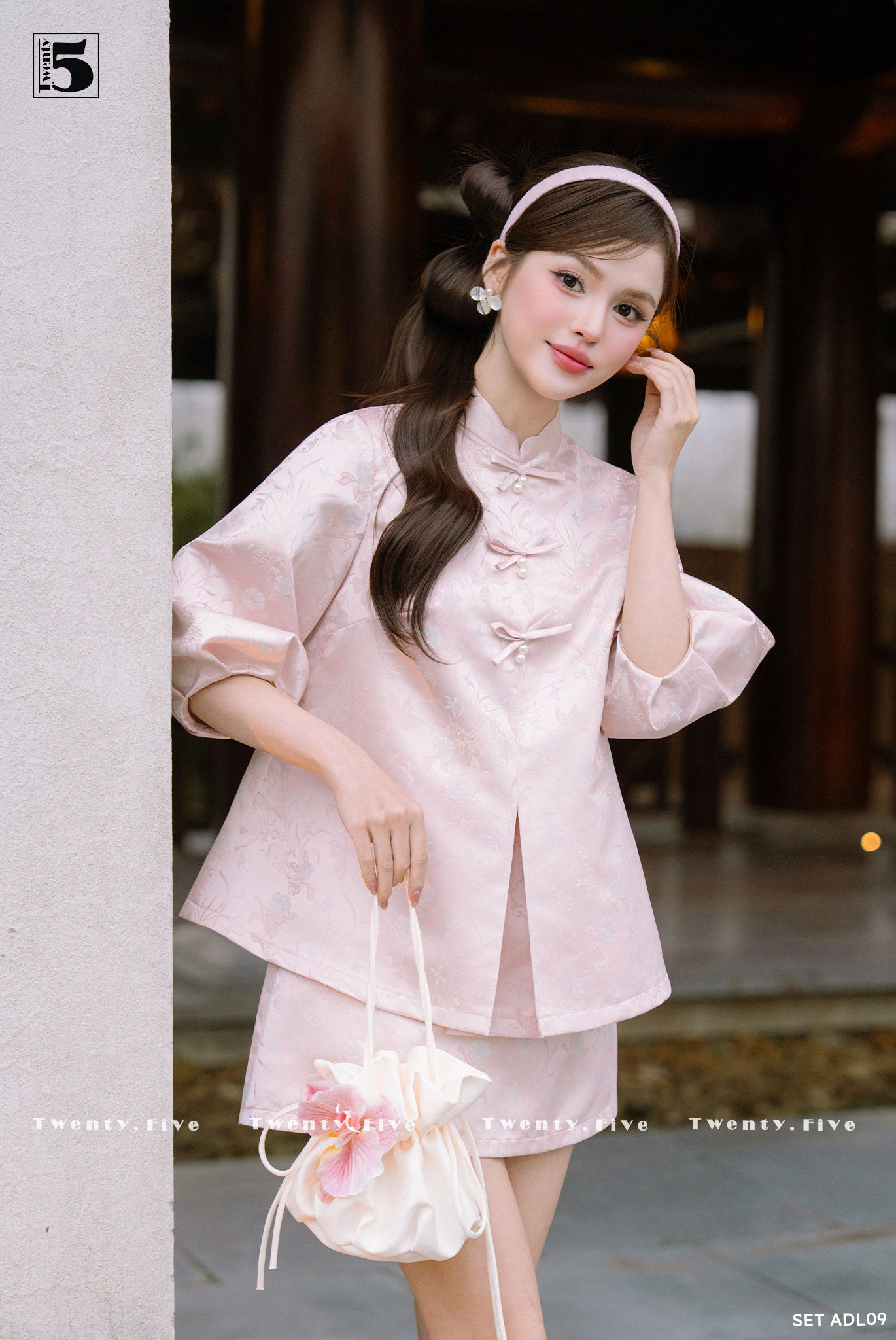 SET BỘ ÁO DÀI ADL09-799