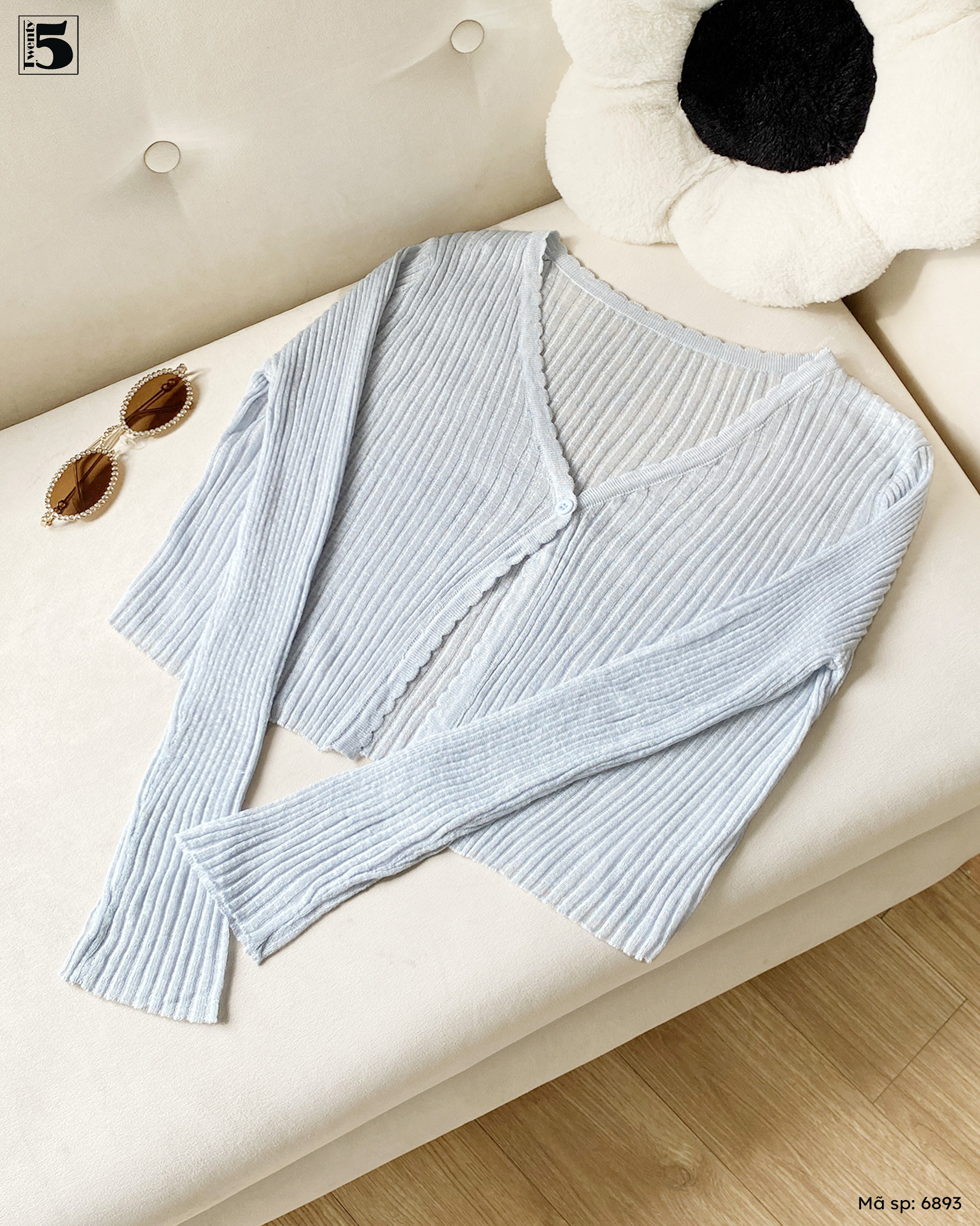 Set áo kiểu dài tay 6893-399