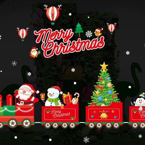 đồ trang trí cây thông noel.