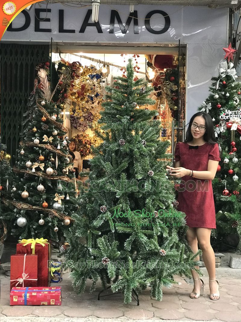 cây thông noel giá sỉ